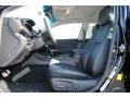 Black 2014 Toyota Avalon Hybrid XLE Touring Interior Color