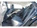 Rear Seat of 2014 Avalon Hybrid XLE Touring