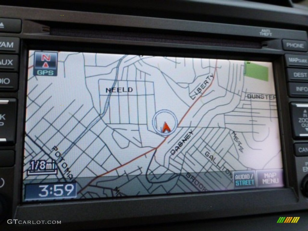 2013 Honda Fit Sport Navigation Photos