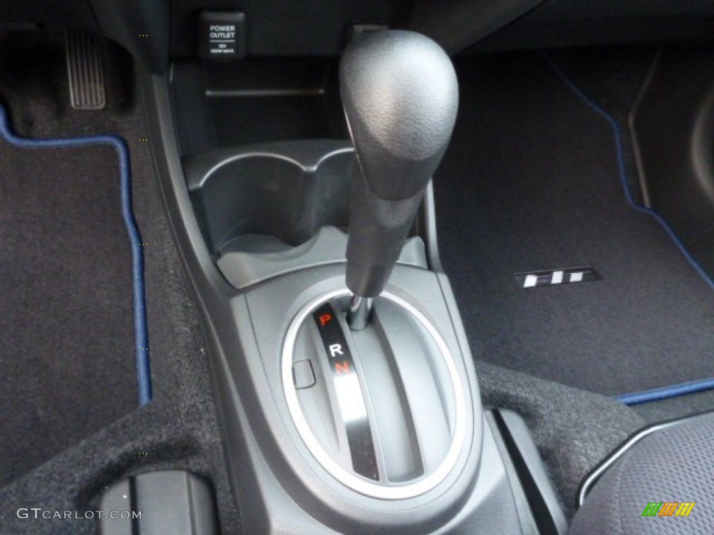 2013 Honda Fit Sport 5 Speed Automatic Transmission Photo #88436304