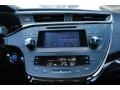 Controls of 2014 Avalon Hybrid XLE Touring