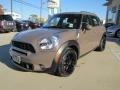 2011 Light Coffee Mini Cooper S Countryman  photo #5