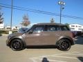 2011 Light Coffee Mini Cooper S Countryman  photo #7