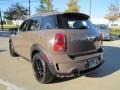 2011 Light Coffee Mini Cooper S Countryman  photo #8