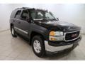 Onyx Black 2005 GMC Yukon SLT 4x4