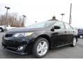 2014 Attitude Black Metallic Toyota Camry SE  photo #3
