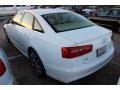 Ibis White - A6 3.0 TDI quattro Sedan Photo No. 4