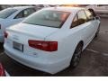 Ibis White - A6 3.0 TDI quattro Sedan Photo No. 5