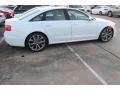 Ibis White - A6 3.0 TDI quattro Sedan Photo No. 6