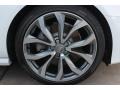 2014 Audi A6 3.0 TDI quattro Sedan Wheel and Tire Photo