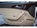 Ibis White - A6 3.0 TDI quattro Sedan Photo No. 8