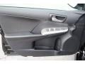 2014 Attitude Black Metallic Toyota Camry SE  photo #7