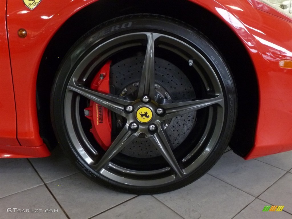 2010 Ferrari 458 Italia Wheel Photo #88437590