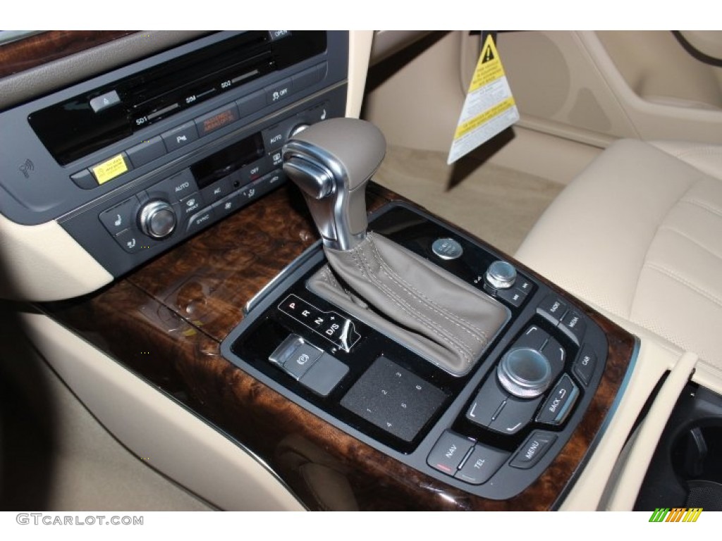 2014 Audi A6 3.0 TDI quattro Sedan 8 Speed Tiptronic Automatic Transmission Photo #88437594