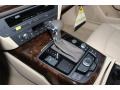 Velvet Beige Transmission Photo for 2014 Audi A6 #88437594