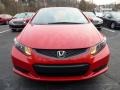 Rallye Red - Civic LX Coupe Photo No. 8