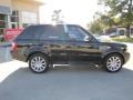 2007 Java Black Pearl Land Rover Range Rover Sport Supercharged  photo #11