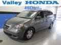 Nimbus Gray Metallic - Odyssey EX-L Photo No. 1