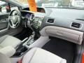 Rallye Red - Civic LX Coupe Photo No. 11