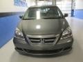 Nimbus Gray Metallic - Odyssey EX-L Photo No. 6