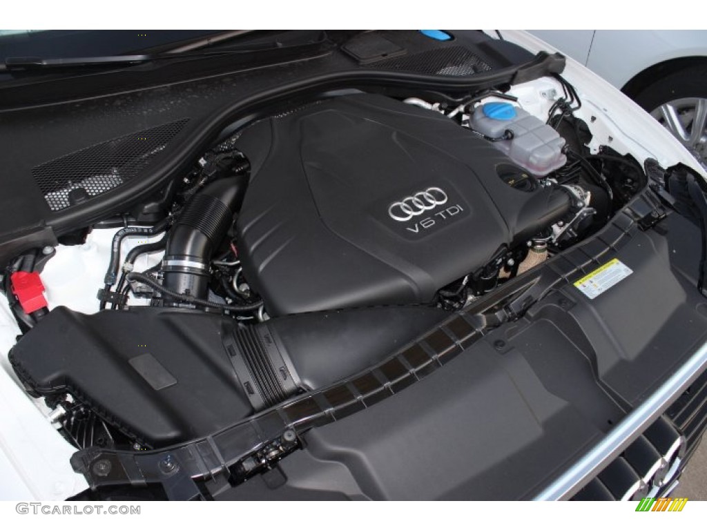 2014 Audi A6 3.0 TDI quattro Sedan 3.0 Liter TDI DOHC 24-Valve Turbo-Diesel V6 Engine Photo #88437969