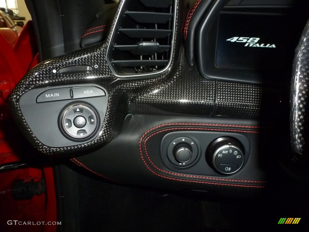 2010 Ferrari 458 Italia Controls Photo #88438008