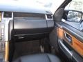 2007 Java Black Pearl Land Rover Range Rover Sport Supercharged  photo #21