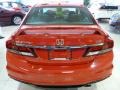 Rallye Red - Civic Si Sedan Photo No. 3