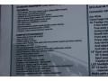 2014 Audi A6 3.0 TDI quattro Sedan Window Sticker