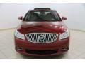 2011 Red Jewel Tintcoat Buick LaCrosse CXS  photo #2