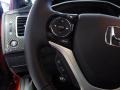 Rallye Red - Civic Si Sedan Photo No. 13