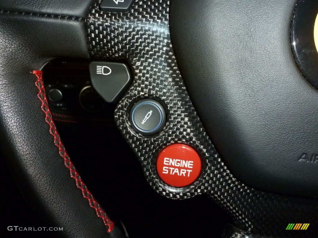 2010 Ferrari 458 Italia Controls Photo #88438230