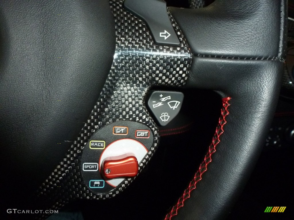 2010 Ferrari 458 Italia Controls Photo #88438299
