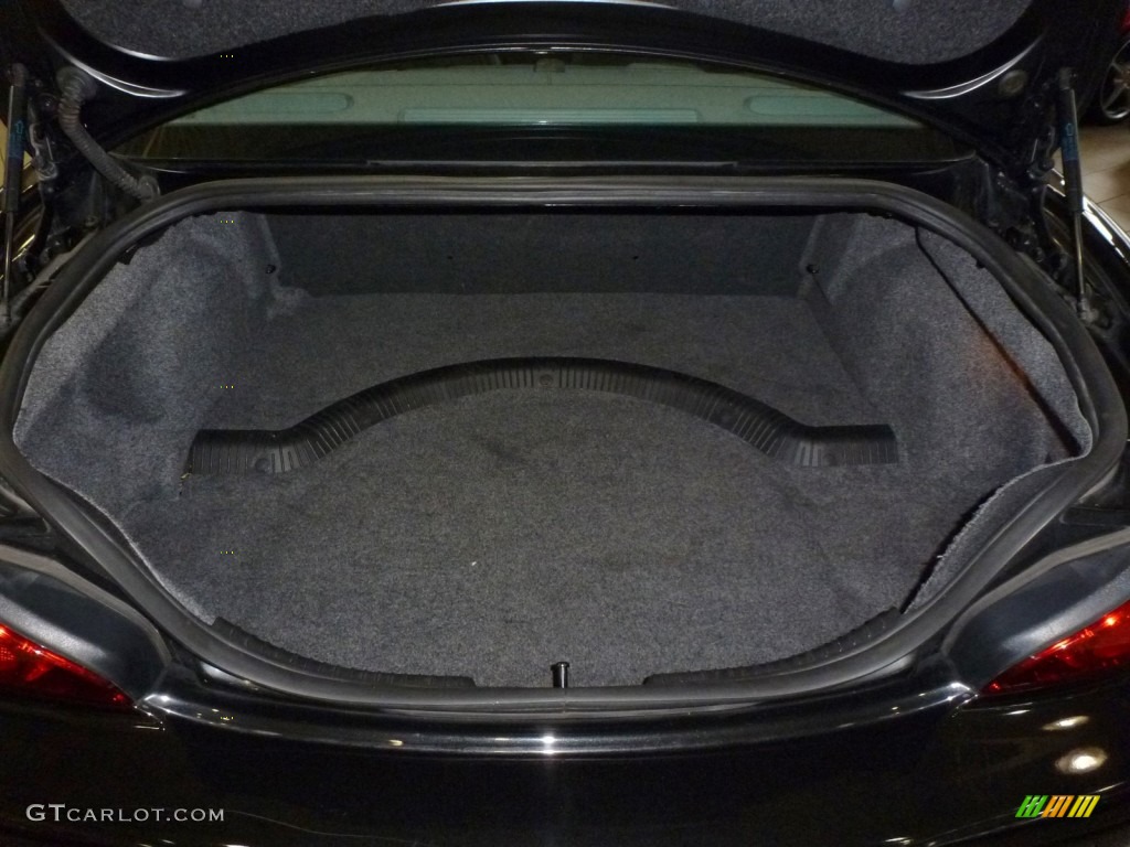 2002 Jaguar X-Type 2.5 Trunk Photos