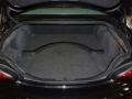 2002 Jaguar X-Type Dove Interior Trunk Photo