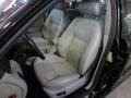 2002 Jaguar X-Type Dove Interior Front Seat Photo