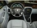 2002 Jaguar X-Type Dove Interior Dashboard Photo