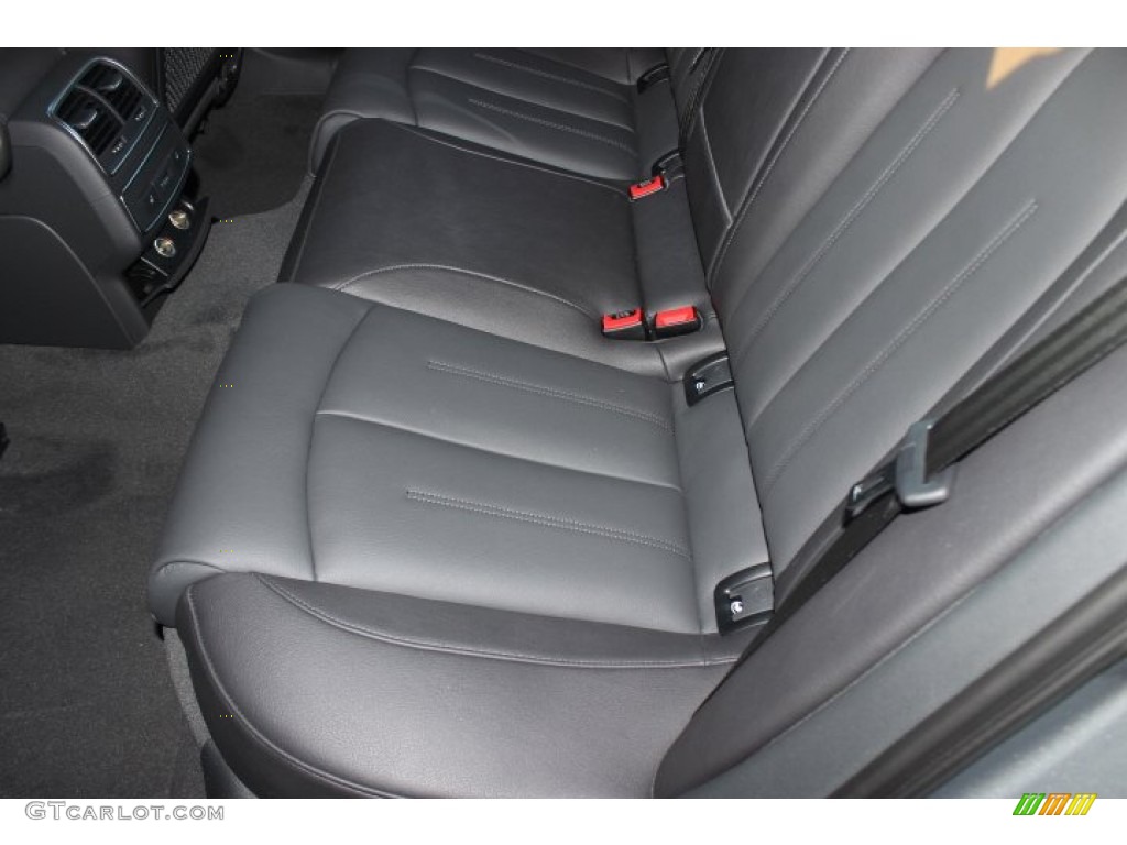 2014 A6 2.0T quattro Sedan - Quartz Gray Metallic / Black photo #30