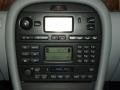 2002 Jaguar X-Type Dove Interior Controls Photo