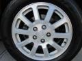 2005 Frost White Buick Rendezvous CX  photo #45