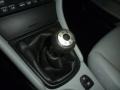 2002 Jaguar X-Type Dove Interior Transmission Photo