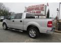 Silver Metallic - F150 XLT SuperCrew Photo No. 30