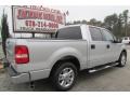 Silver Metallic - F150 XLT SuperCrew Photo No. 34