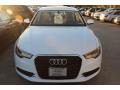 2014 Ibis White Audi A6 2.0T Sedan  photo #2