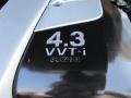 Millennium Silver Metallic - SC 430 Photo No. 43