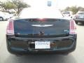 2012 Gloss Black Chrysler 300 S V8  photo #7
