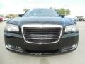 2012 Gloss Black Chrysler 300 S V8  photo #13