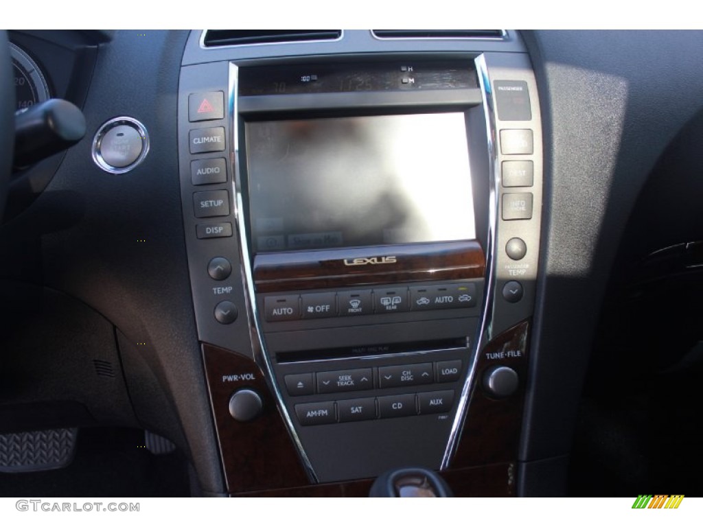 2010 ES 350 - Truffle Brown Mica / Black photo #24