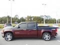 2012 Onyx Black GMC Sierra 1500 SLE Crew Cab  photo #2