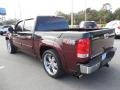 2012 Onyx Black GMC Sierra 1500 SLE Crew Cab  photo #3